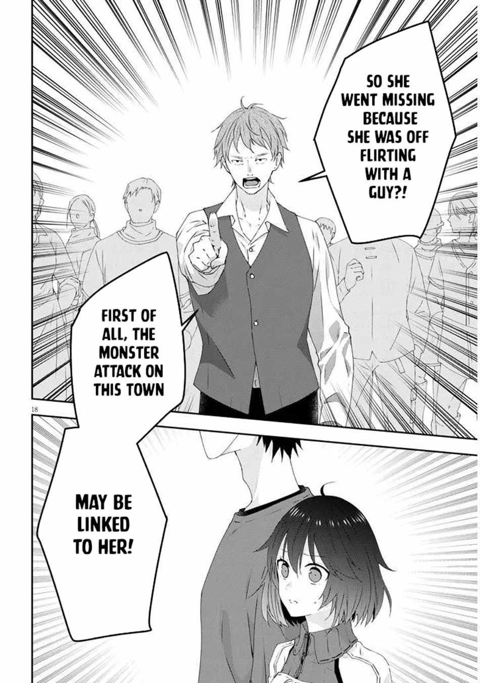 Maou ni Natta node, Dungeon Tsukutte Jingai Musume to Honobono suru Chapter 79.2 9